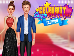 Lalao Celebrity Couple Red Carpet Fashion