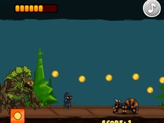 Lalao Warriors Vs Monster