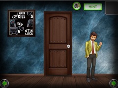 Lalao Amgel Easy Room Escape 267