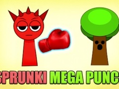 Lalao Sprunki Mega Punch