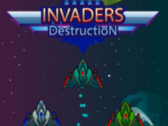 Lalao Invaders Destruction