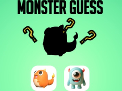 Lalao Monster Guess