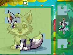 Lalao Animal Explorer Puzzle