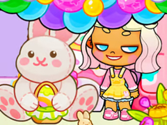Lalao Jigsaw Puzzle: Avatar World Easter Party