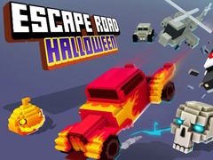 Lalao Escape Road Halloween