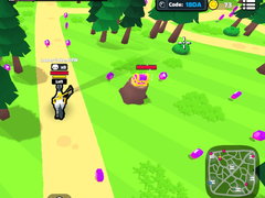 Lalao Archers Battle