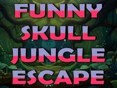Lalao Funny Skull Jungle Escape