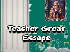Lalao Teacher Great Escape