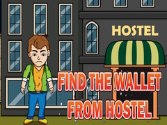 Lalao Find the Wallet from Hostel
