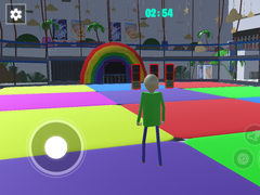 Lalao Granny Vs Baldi And Grandpa Horror