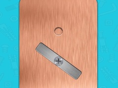 Lalao Nut & Bolt Steel Screw Puzzle