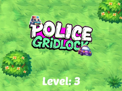 Lalao Police Gridlock