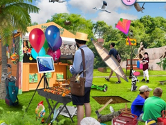 Lalao Hidden Objects Vacation In Brazil