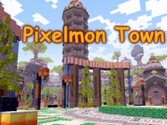 Lalao Pixelmon Town