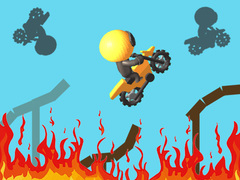 Lalao Moto Trials Rush