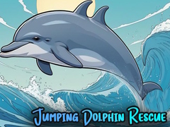 Lalao Jumping Dolphin Rescue