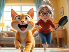 Lalao Bad Cat Simulator