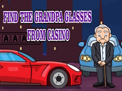 Lalao Find the Grandpa Glasses from Casino