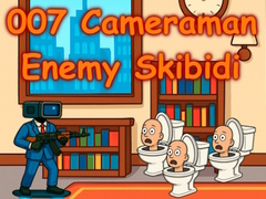 Lalao 007 Cameraman Enemy Skibidi