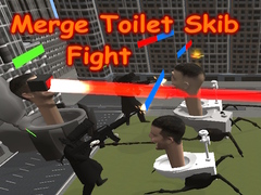 Lalao Merge Toilet Skib Fight