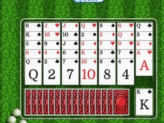 Lalao Golf Solitaire