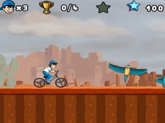 Lalao Bmx Kid