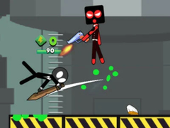 Lalao Stick Fighting Online