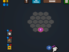 Lalao Hexa Block 2048