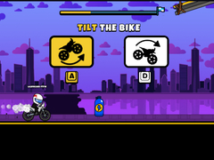Lalao Crazy MotoX Multiplayer