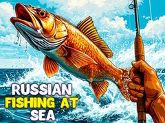 Lalao Russian Fishing at Sea