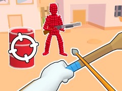 Lalao Stickman Archer: Shooting Arrows at Reds