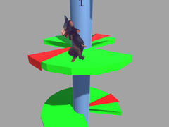 Lalao Ratomilton Helix Jump