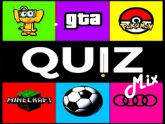 Lalao Quiz! Mix