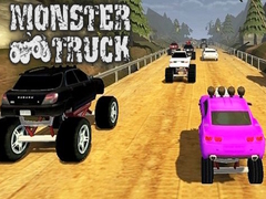 Lalao Monster Truck 