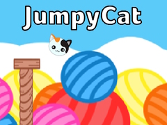 Lalao Jumpy Cat
