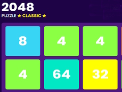 Lalao 2048 puzzle Cassic