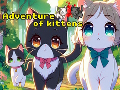 Lalao Adventure of Kittens