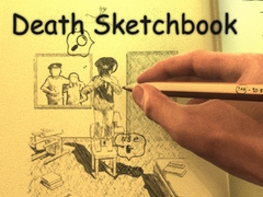 Lalao Death Sketchbook