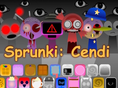 Lalao Sprunki: Cendi