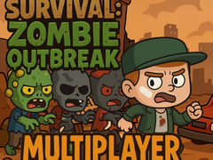 Lalao Survival Zombie Outbreak Multiplayer