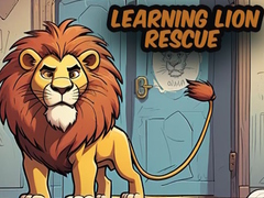 Lalao Learning Lion Rescue