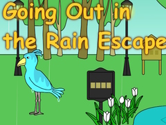 Lalao Going Out in the Rain Escape