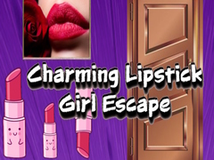 Lalao Charming Lipstick Girl Escape