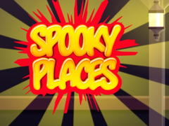 Lalao Spooky Places