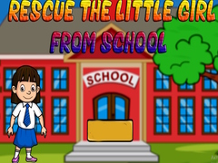 Lalao Rescue the Little Girl from School