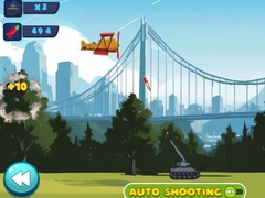 Lalao Fighter Tank Shooting