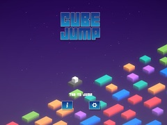Lalao Cube Jump