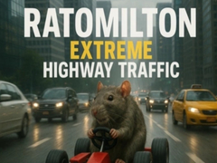 Lalao Ratomilton Extreme Highway Traffic