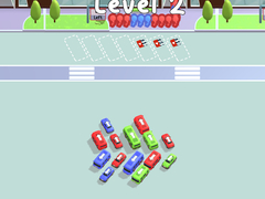 Lalao Bus Mania Car Parking Jam