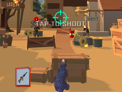 Lalao Ratomilton Extreme Gunner